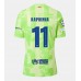 Maillot de foot Barcelona Raphinha Belloli #11 Troisième vêtements 2024-25 Manches Courtes